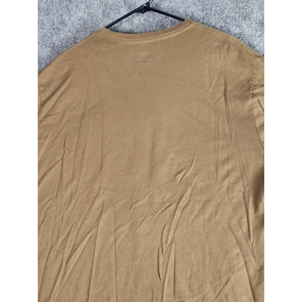 Way To Celebrate Halloween Scarecrow Graphic Tee Spooky Men Sz XL Movie Thriller - Picture 4 of 8